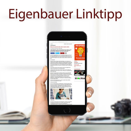 Eigenbauer Linktipp